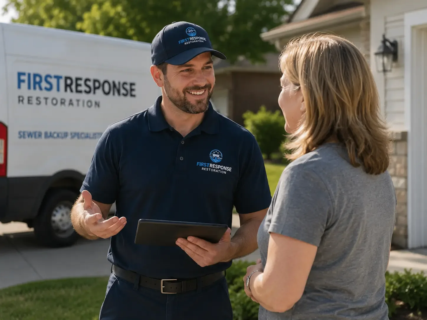 Hanover, VA Sewer Backup Cleanup Q&A